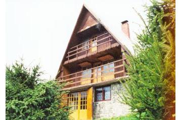 Slovaška Chata Krpáčovo, Eksterier
